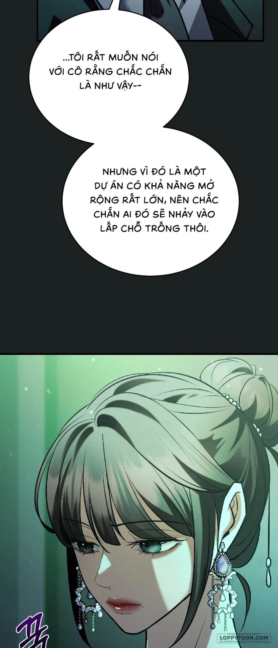 Chó Hoang Mơ Giấc Mơ Săn Mồi - Chap 9 - Trang 34