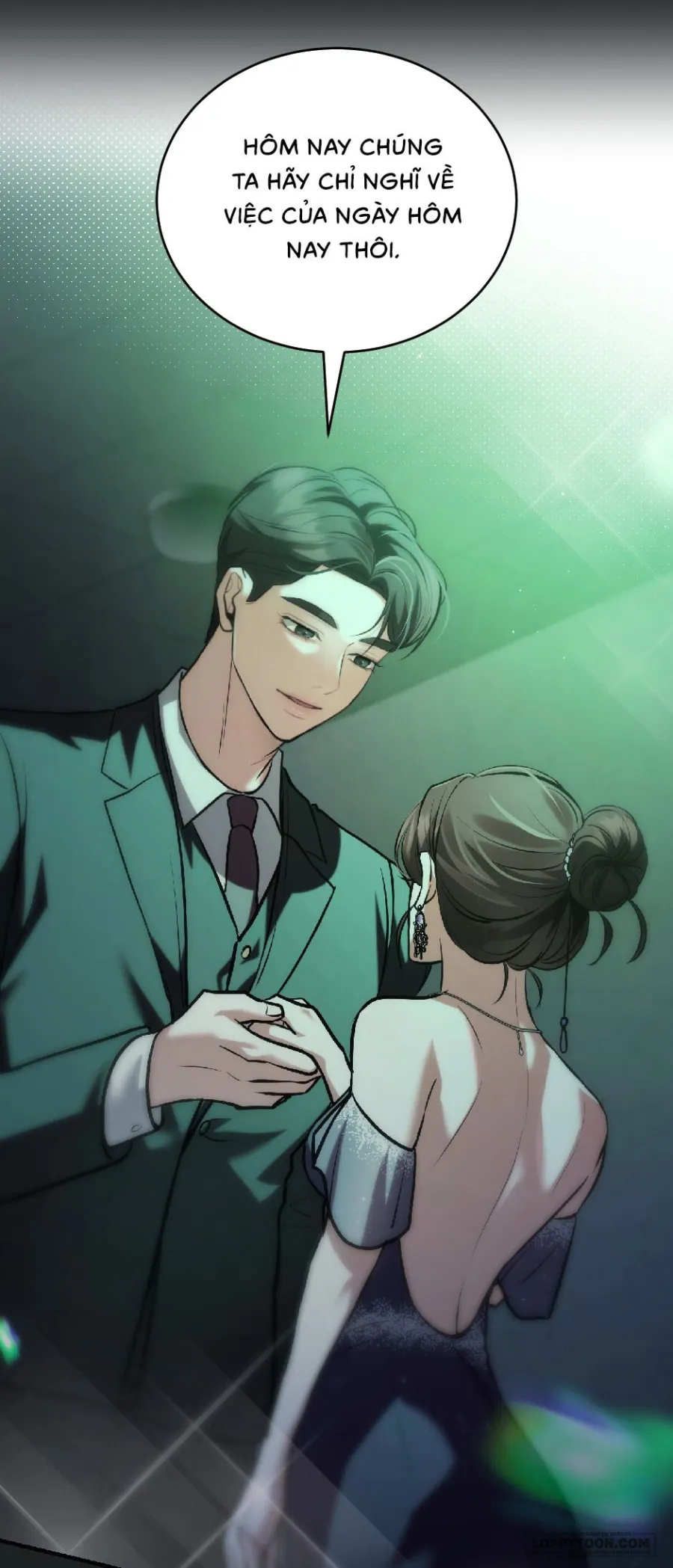 Chó Hoang Mơ Giấc Mơ Săn Mồi - Chap 9 - Trang 37