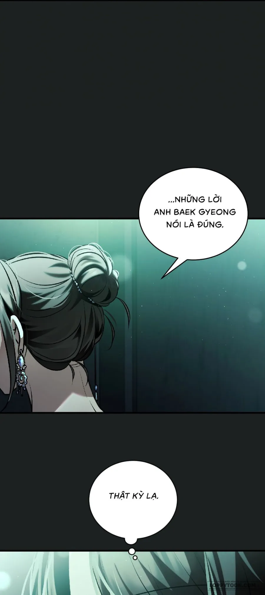Chó Hoang Mơ Giấc Mơ Săn Mồi - Chap 9 - Trang 41