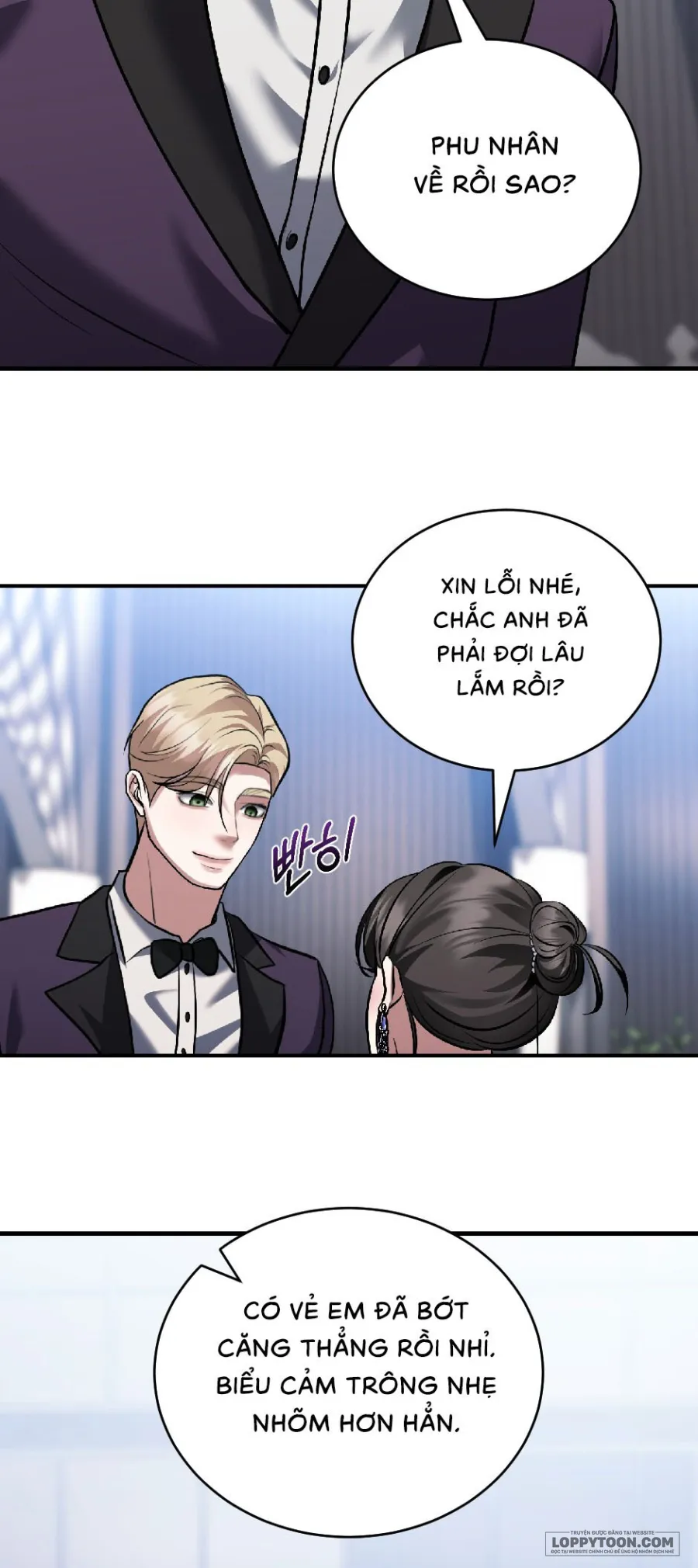 Chó Hoang Mơ Giấc Mơ Săn Mồi - Chap 9 - Trang 47