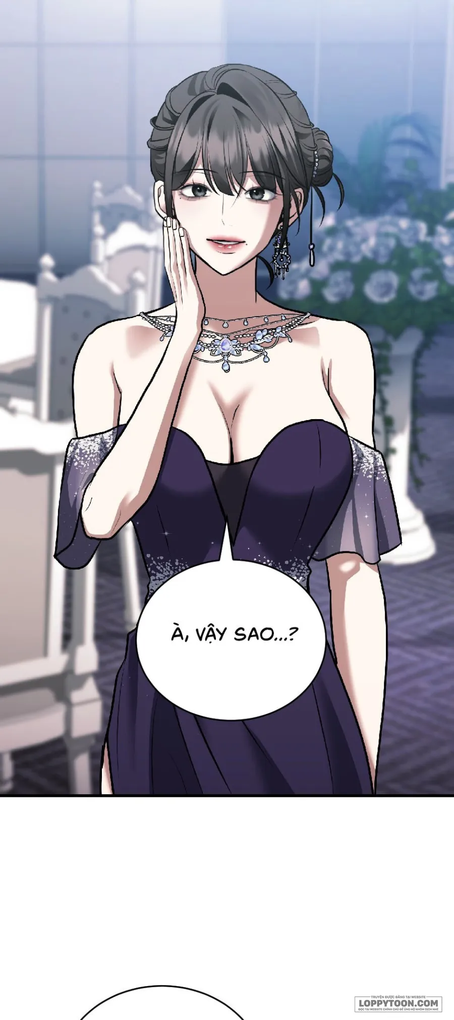 Chó Hoang Mơ Giấc Mơ Săn Mồi - Chap 9 - Trang 48