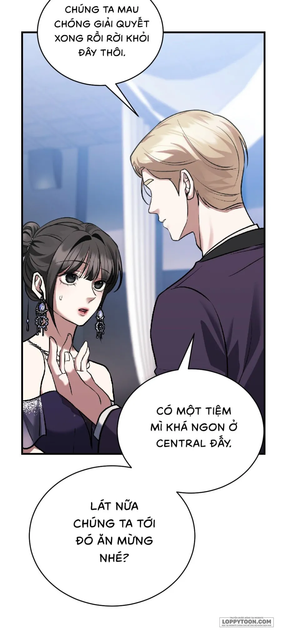 Chó Hoang Mơ Giấc Mơ Săn Mồi - Chap 9 - Trang 49