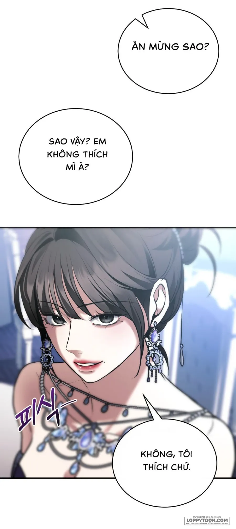 Chó Hoang Mơ Giấc Mơ Săn Mồi - Chap 9 - Trang 50