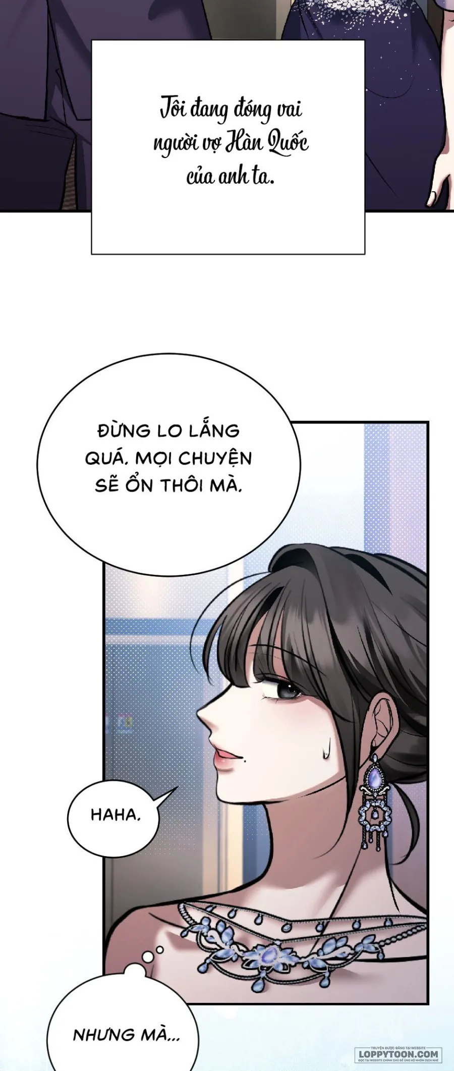 Chó Hoang Mơ Giấc Mơ Săn Mồi - Chap 9 - Trang 6