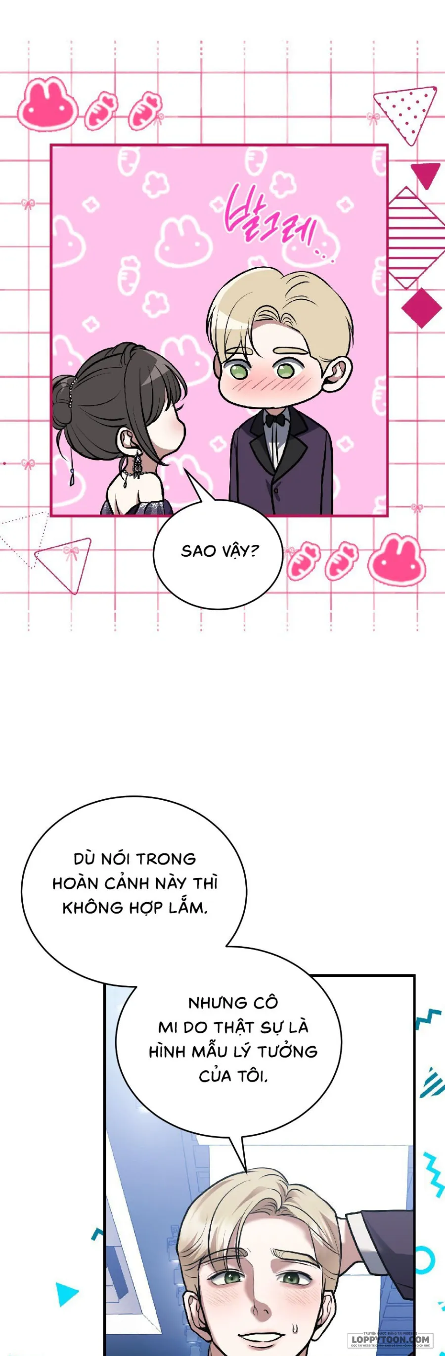 Chó Hoang Mơ Giấc Mơ Săn Mồi - Chap 9 - Trang 51