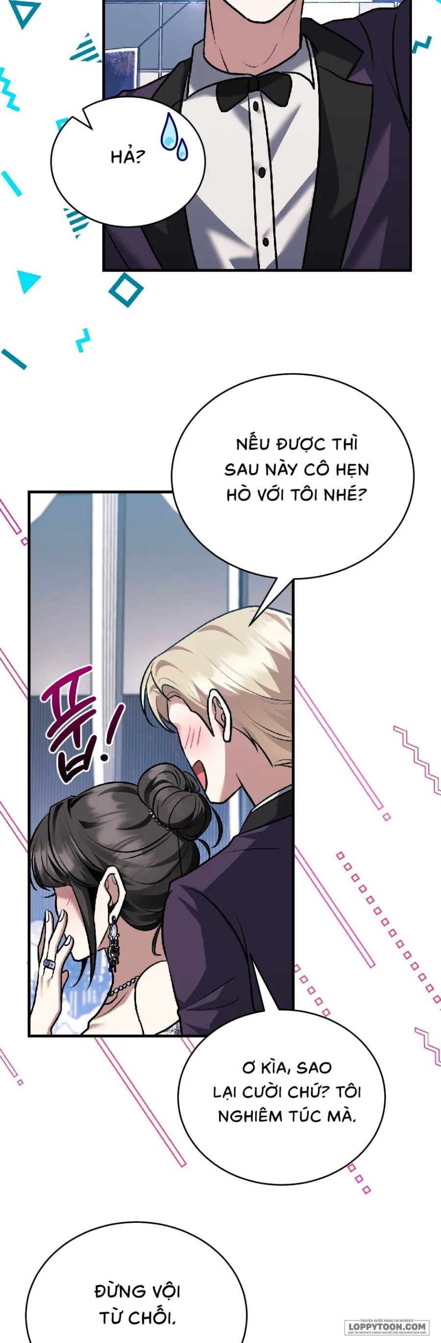 Chó Hoang Mơ Giấc Mơ Săn Mồi - Chap 9 - Trang 52