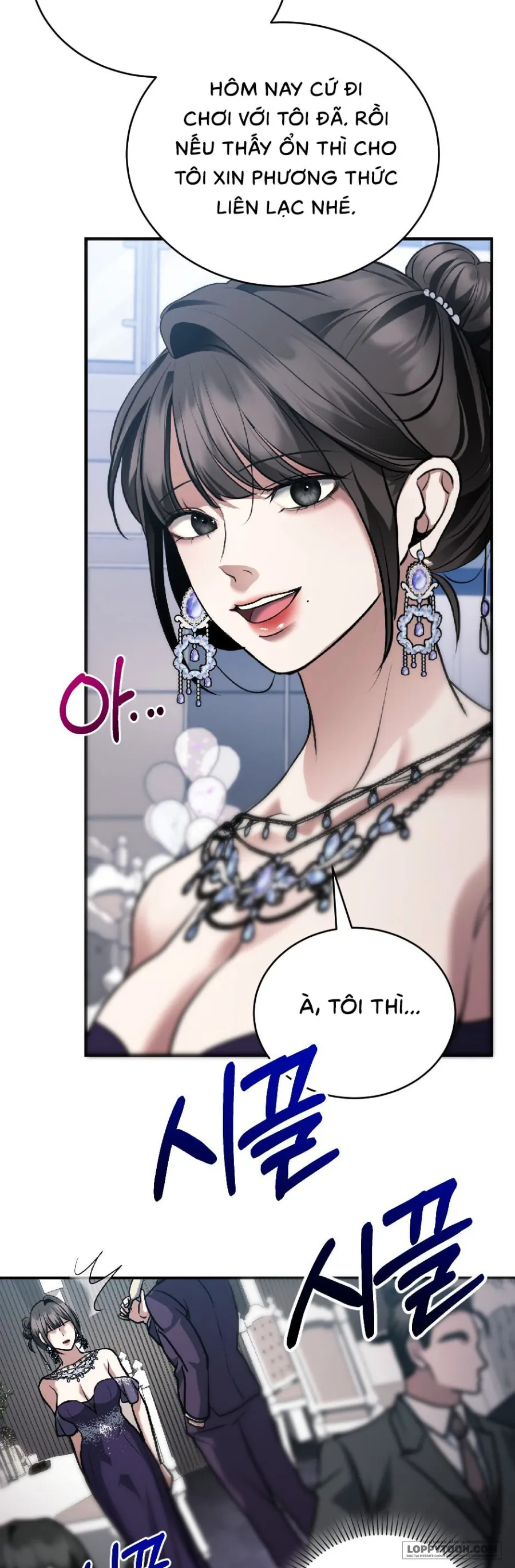 Chó Hoang Mơ Giấc Mơ Săn Mồi - Chap 9 - Trang 53