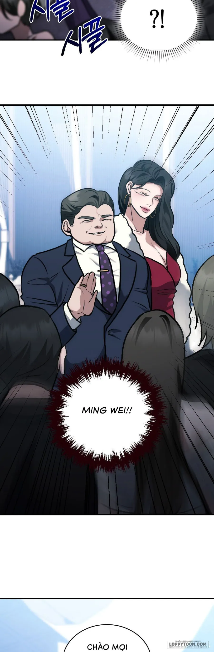 Chó Hoang Mơ Giấc Mơ Săn Mồi - Chap 9 - Trang 54