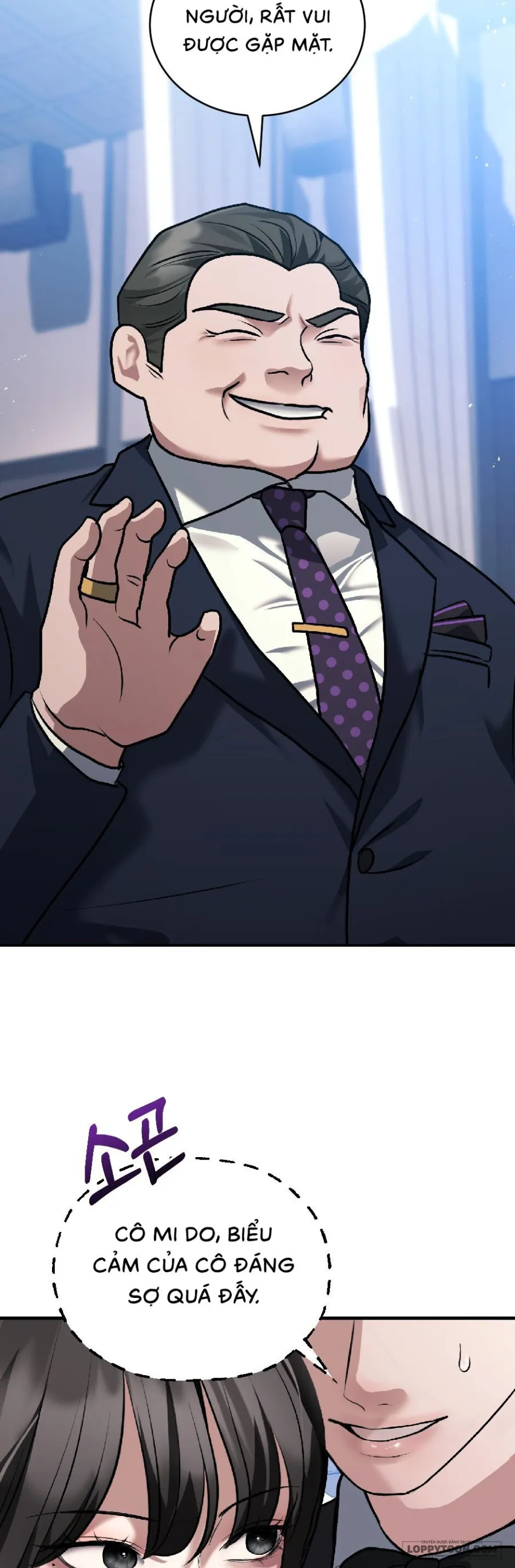 Chó Hoang Mơ Giấc Mơ Săn Mồi - Chap 9 - Trang 55