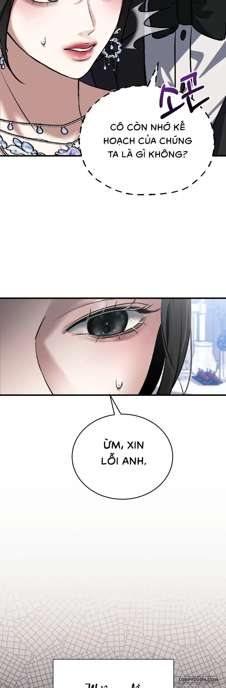 Chó Hoang Mơ Giấc Mơ Săn Mồi - Chap 9 - Trang 56