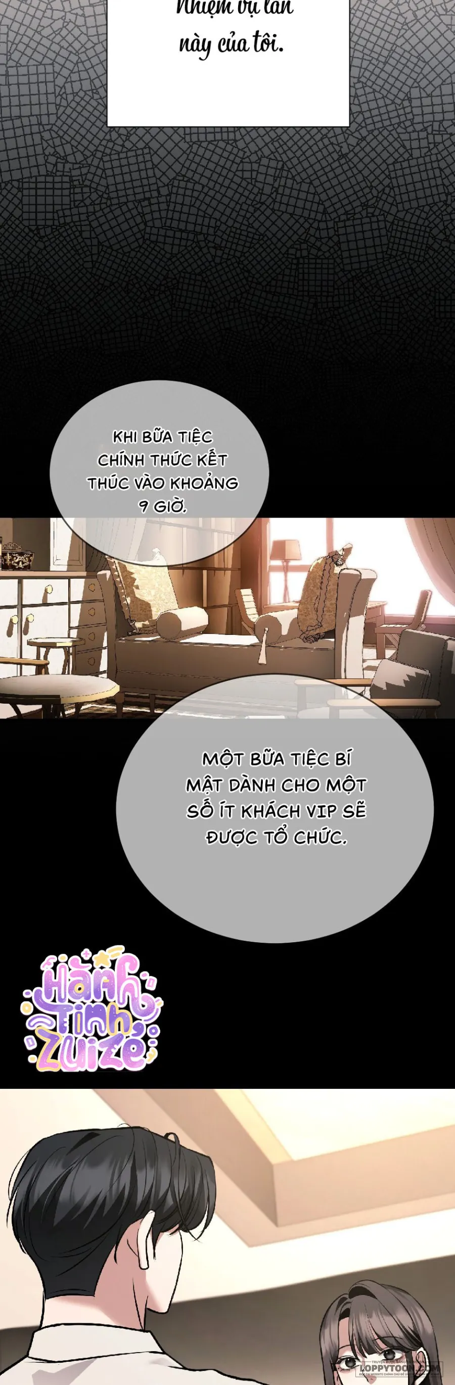 Chó Hoang Mơ Giấc Mơ Săn Mồi - Chap 9 - Trang 57