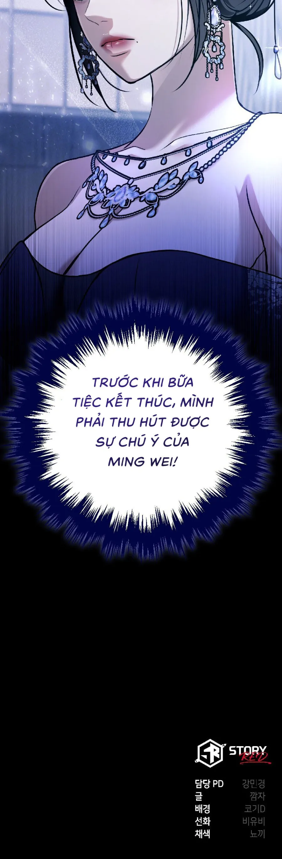 Chó Hoang Mơ Giấc Mơ Săn Mồi - Chap 9 - Trang 60