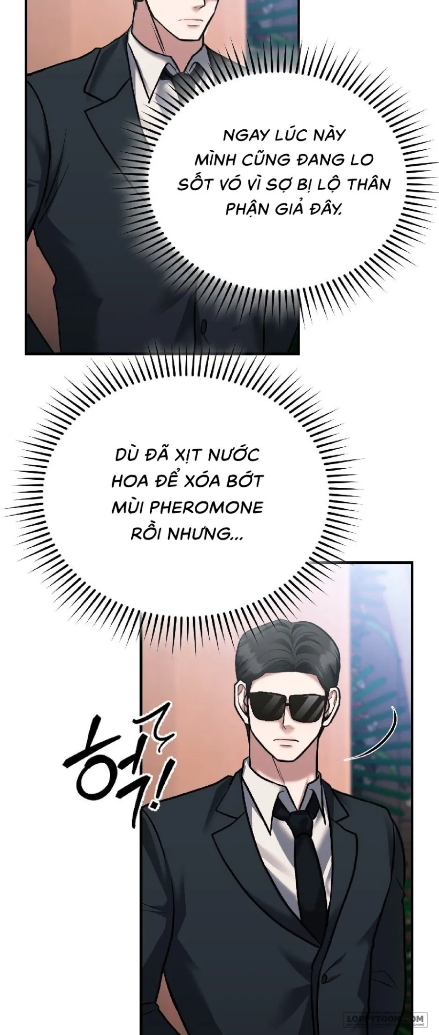 Chó Hoang Mơ Giấc Mơ Săn Mồi - Chap 9 - Trang 8
