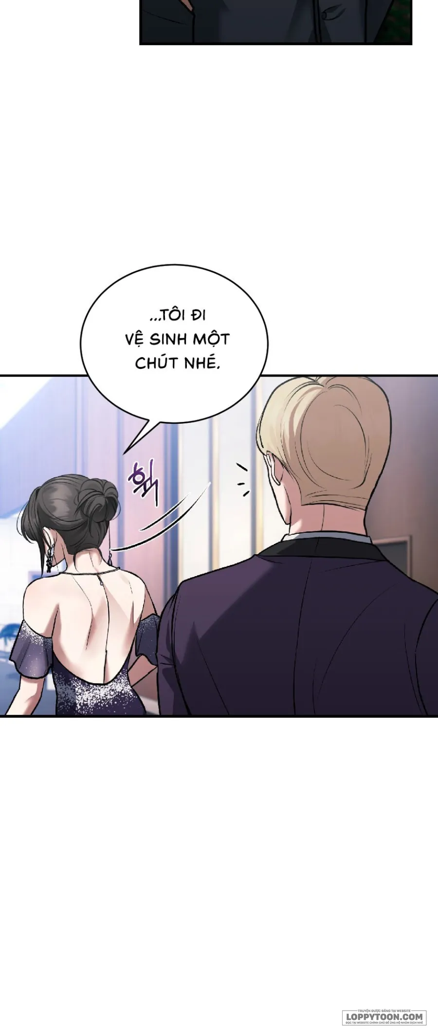 Chó Hoang Mơ Giấc Mơ Săn Mồi - Chap 9 - Trang 9