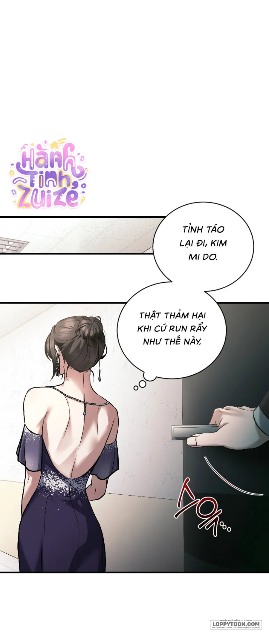 Chó Hoang Mơ Giấc Mơ Săn Mồi - Chap 9 - Trang 10
