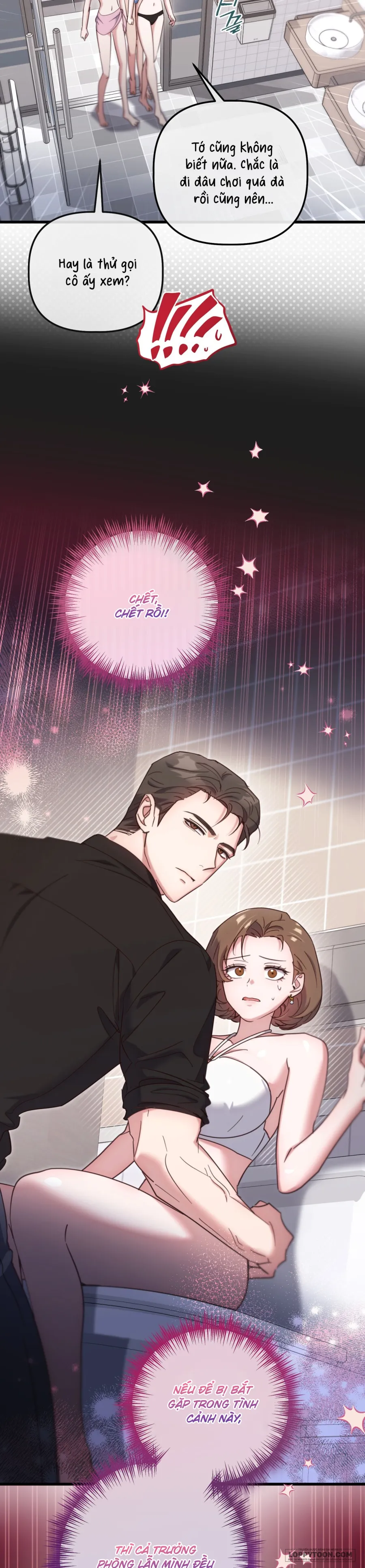 Chơi XX Với Cậu Út Nhà Tài Phiệt - Chap 11 - Trang 2