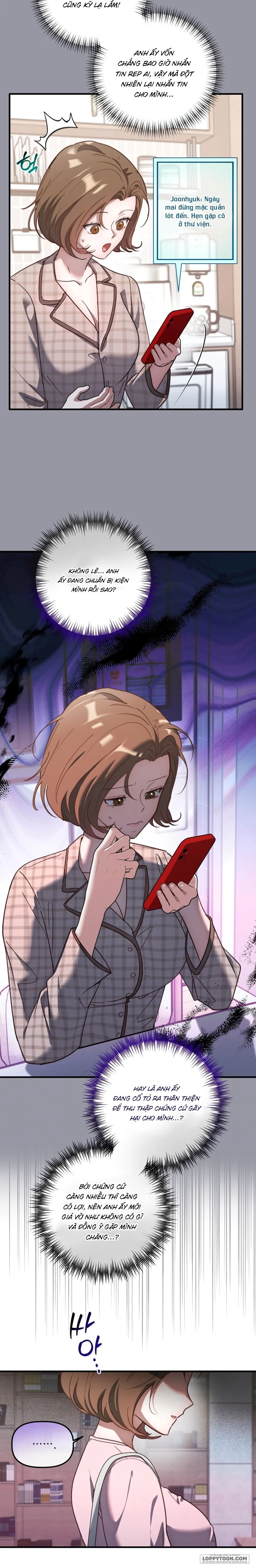 Chơi XX Với Cậu Út Nhà Tài Phiệt - Chap 8 - Trang 5
