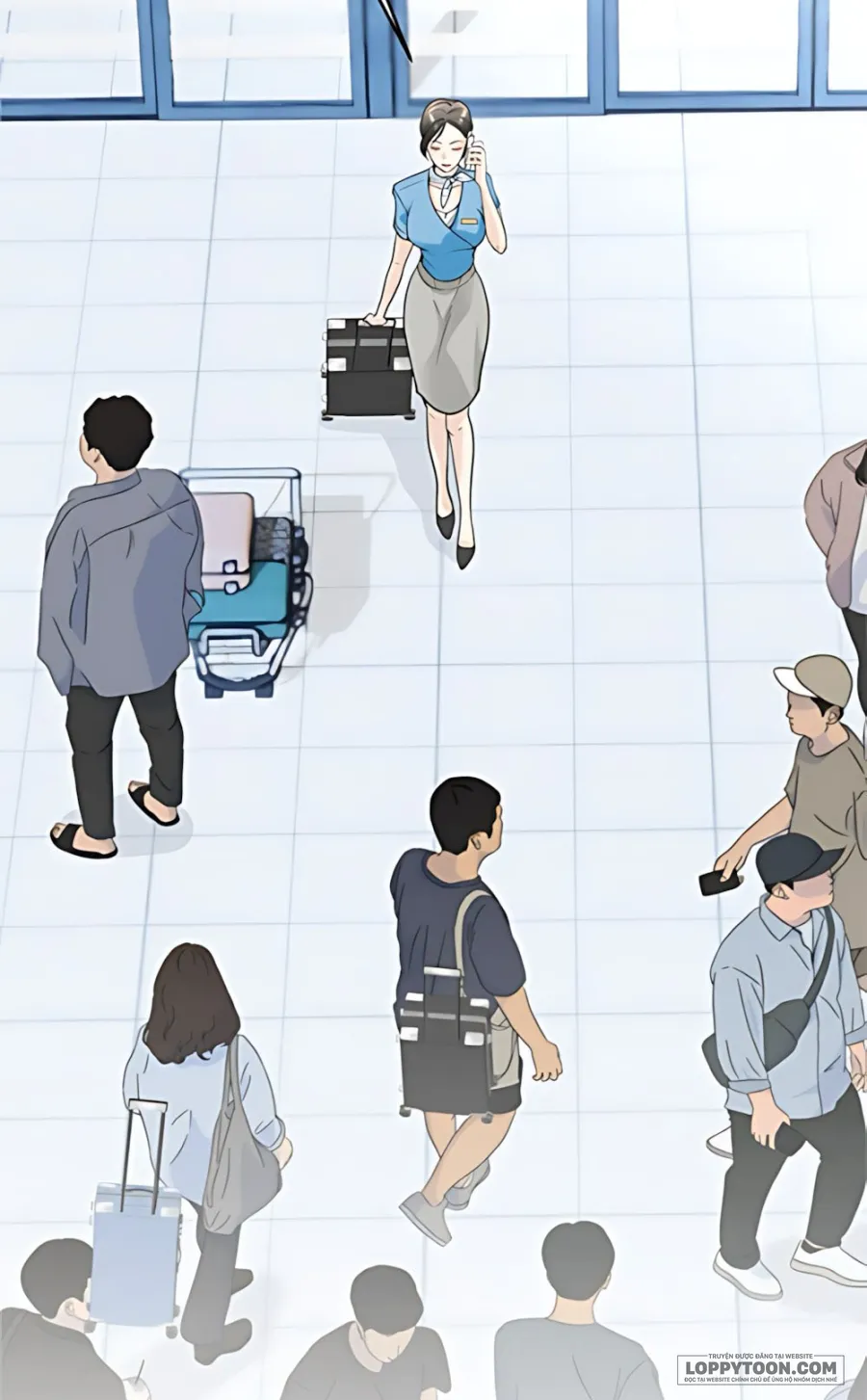Chồng Của Bạn Tôi - Chap 1 - Trang 17