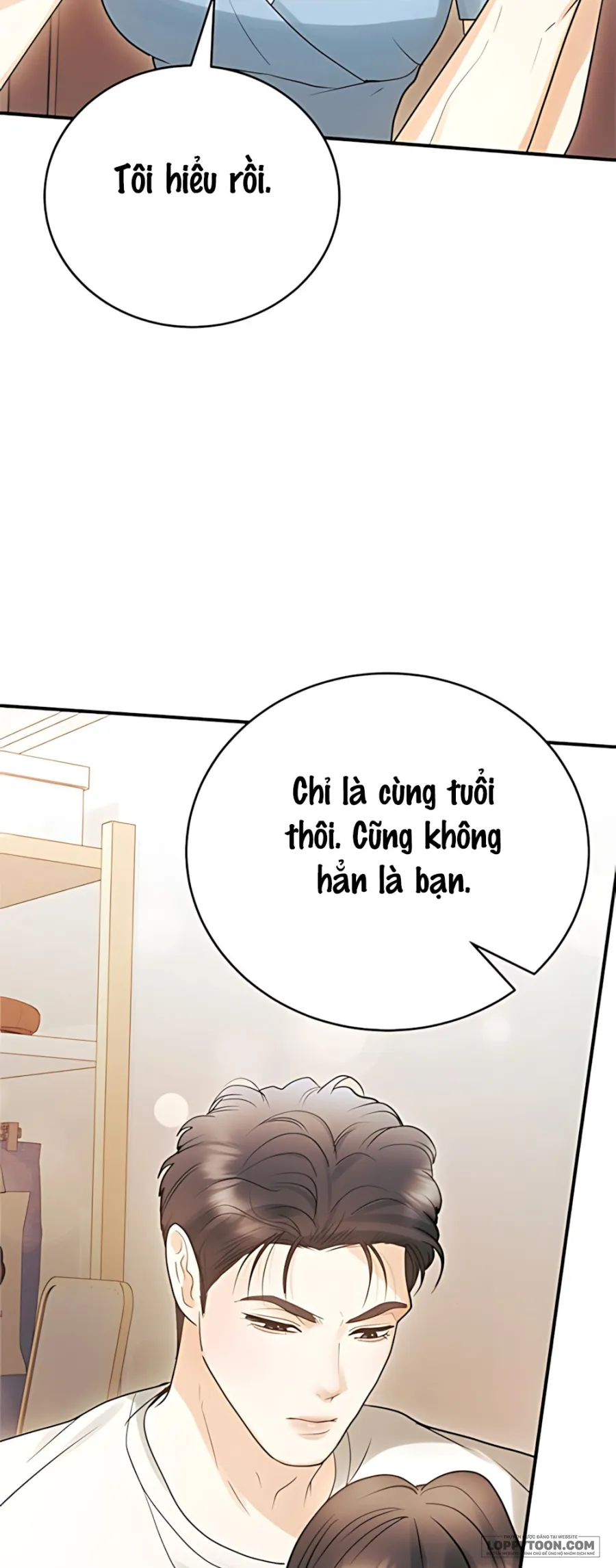 Chồng Của Bạn Tôi - Chap 10 - Trang 37