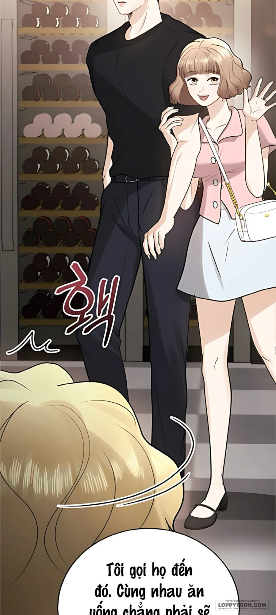 Chồng Của Bạn Tôi - Chap 11 - Trang 25