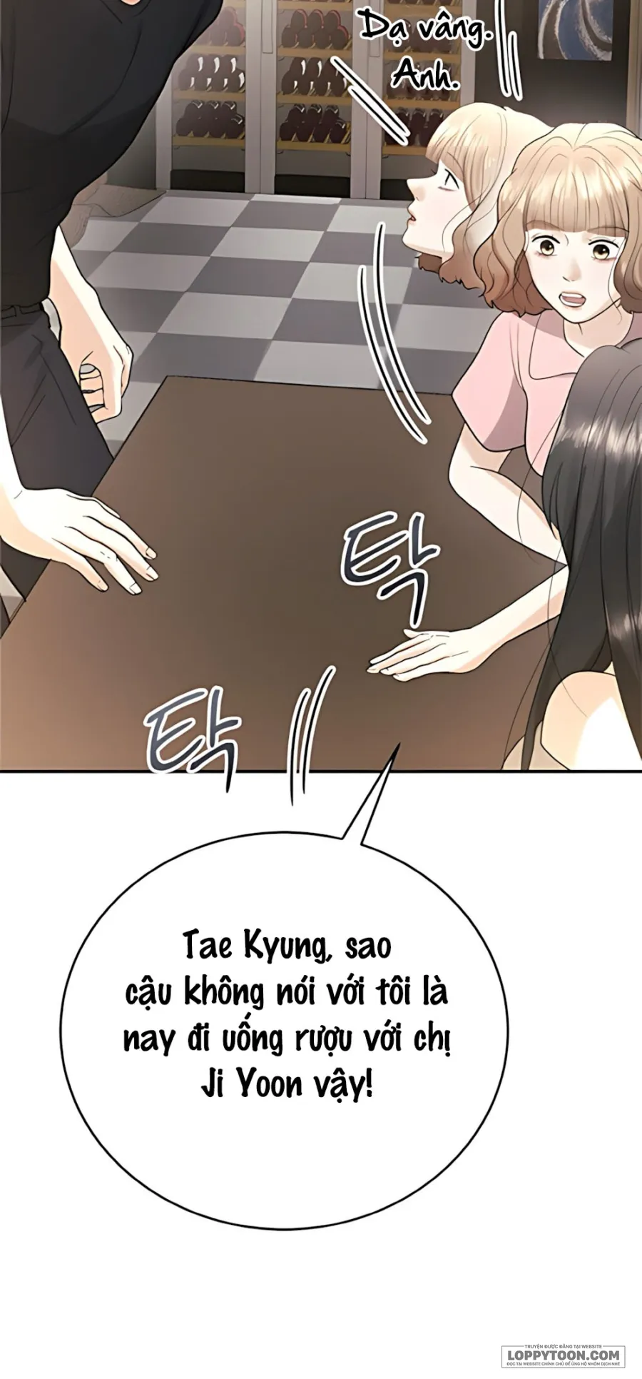 Chồng Của Bạn Tôi - Chap 11 - Trang 35