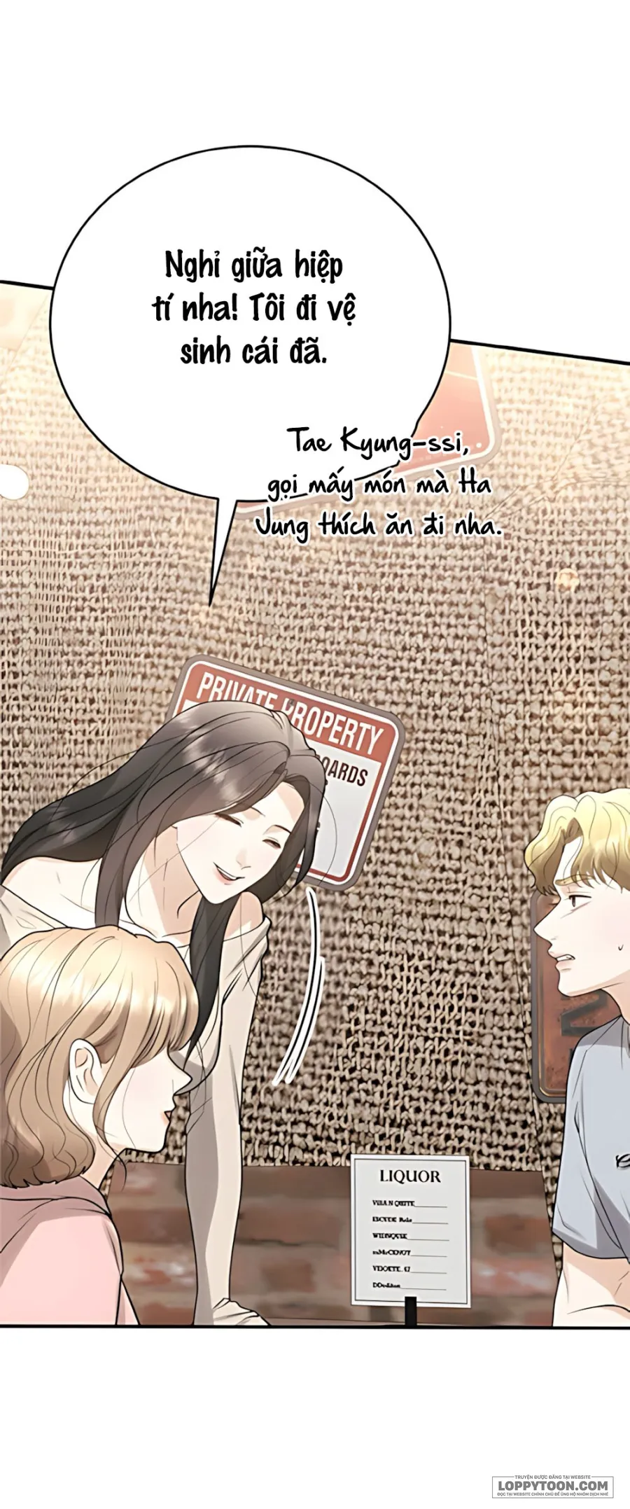 Chồng Của Bạn Tôi - Chap 11 - Trang 36