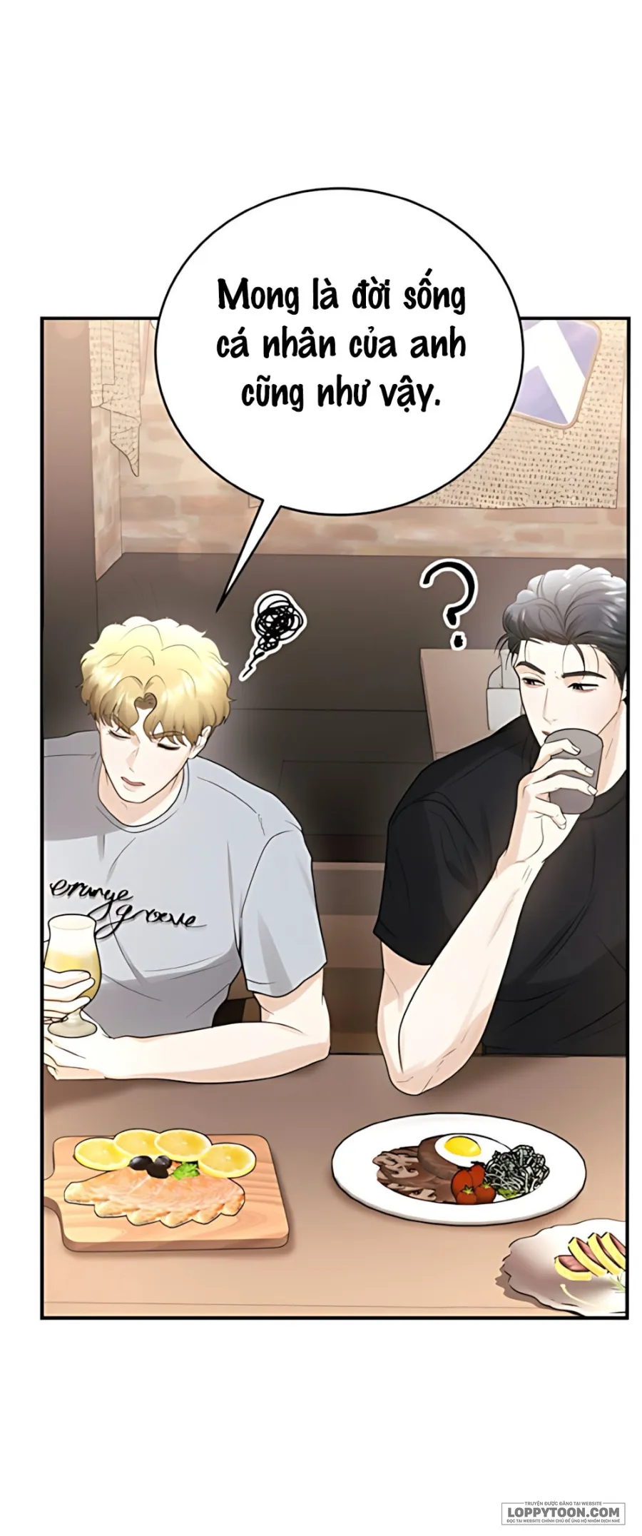 Chồng Của Bạn Tôi - Chap 11 - Trang 53