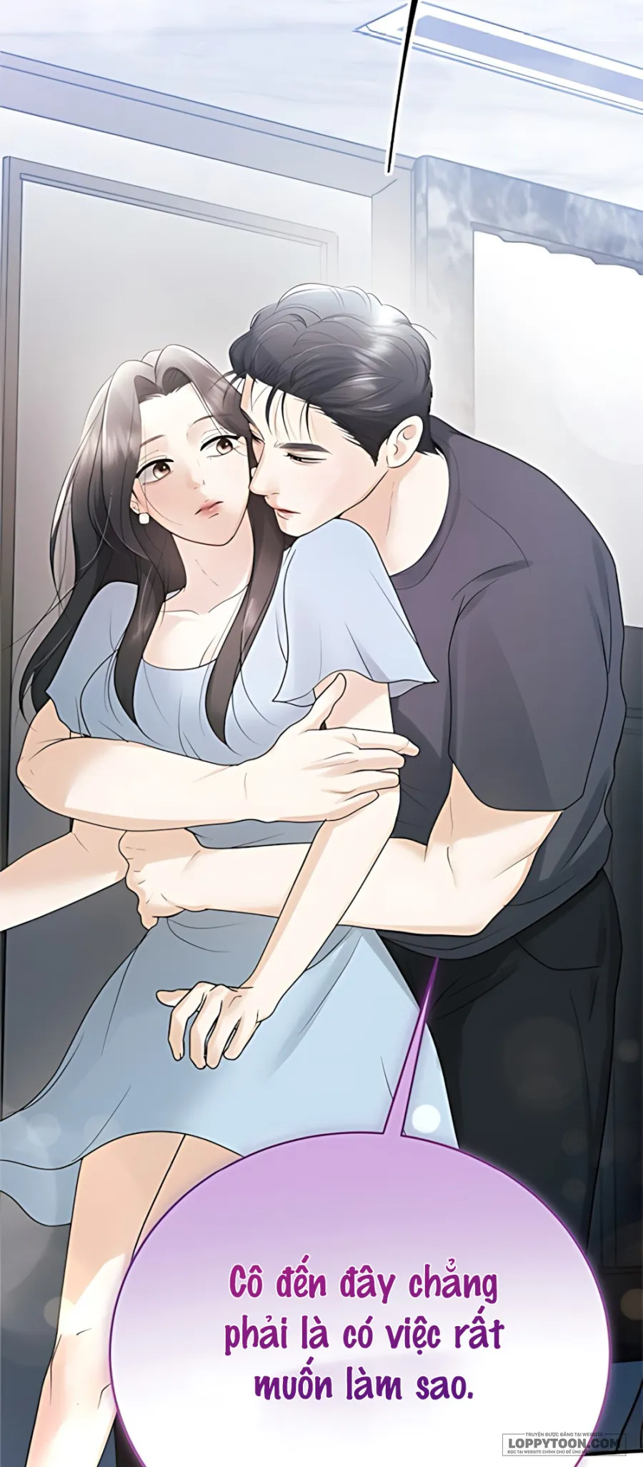 Chồng Của Bạn Tôi - Chap 12 - Trang 12