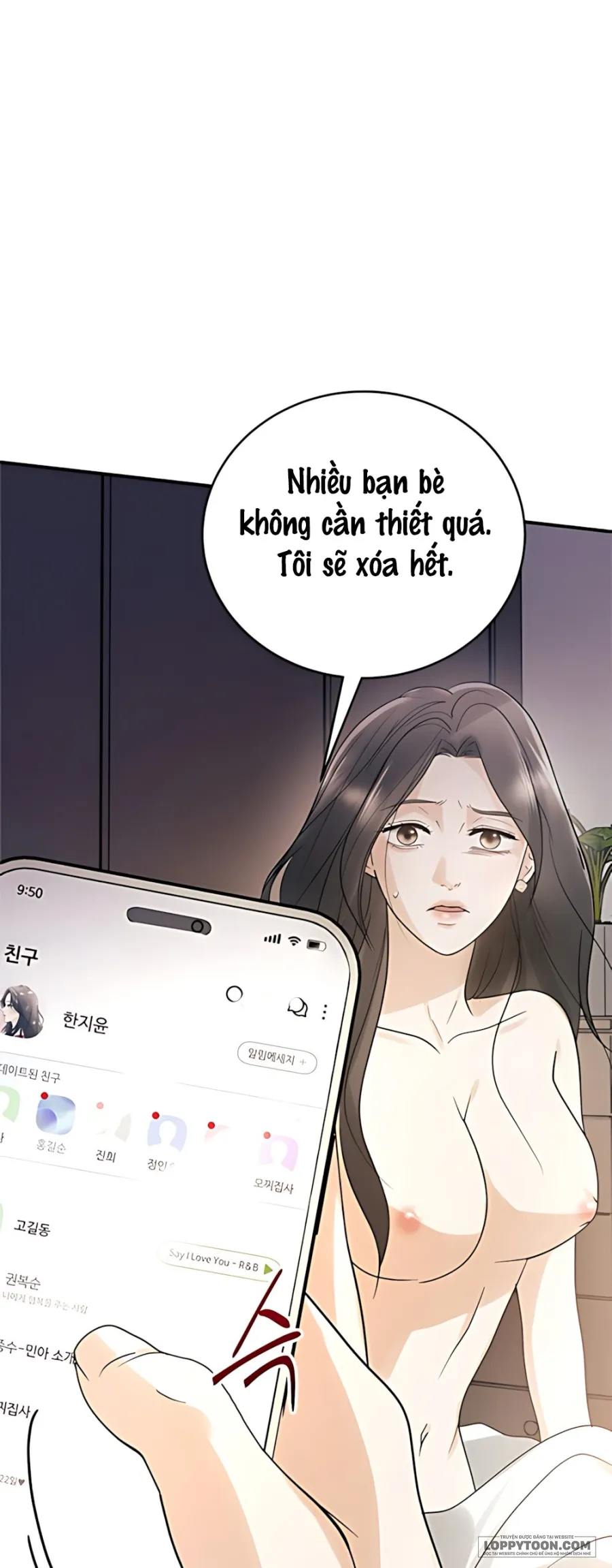 Chồng Của Bạn Tôi - Chap 12 - Trang 33
