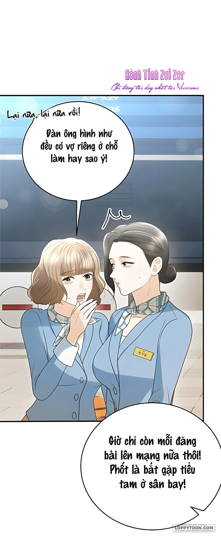 Chồng Của Bạn Tôi - Chap 12 - Trang 56