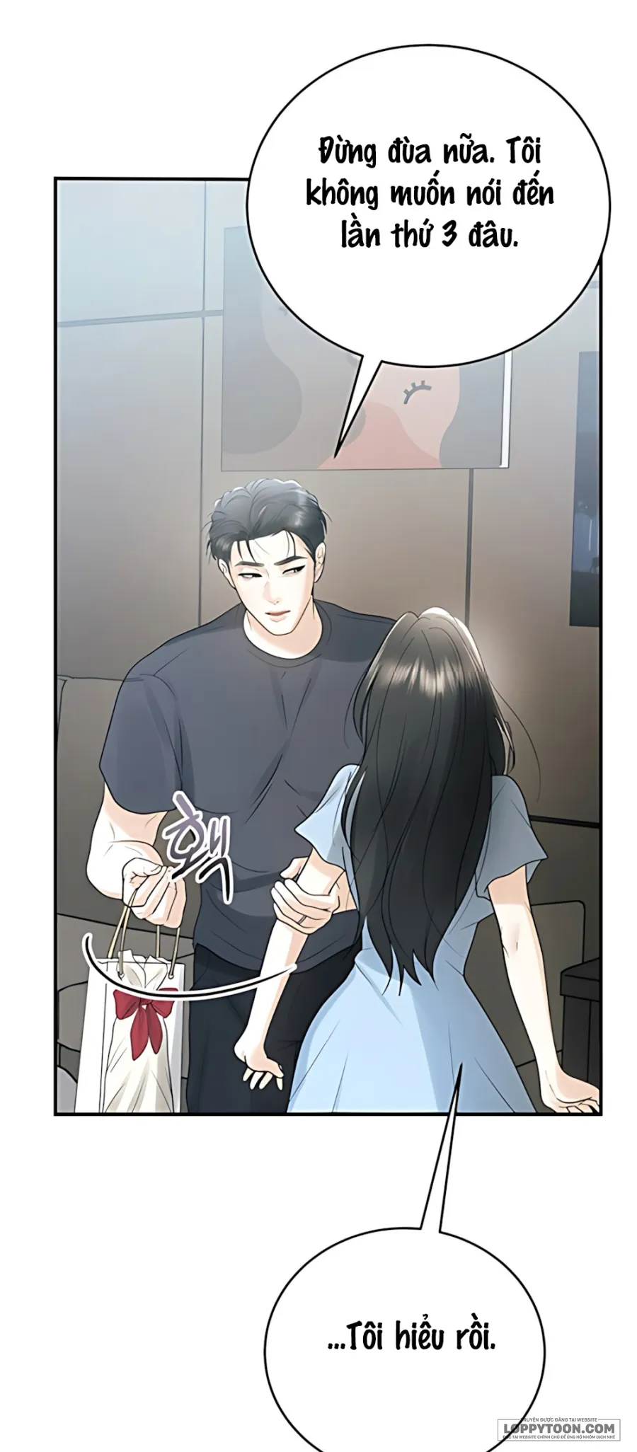 Chồng Của Bạn Tôi - Chap 12 - Trang 8
