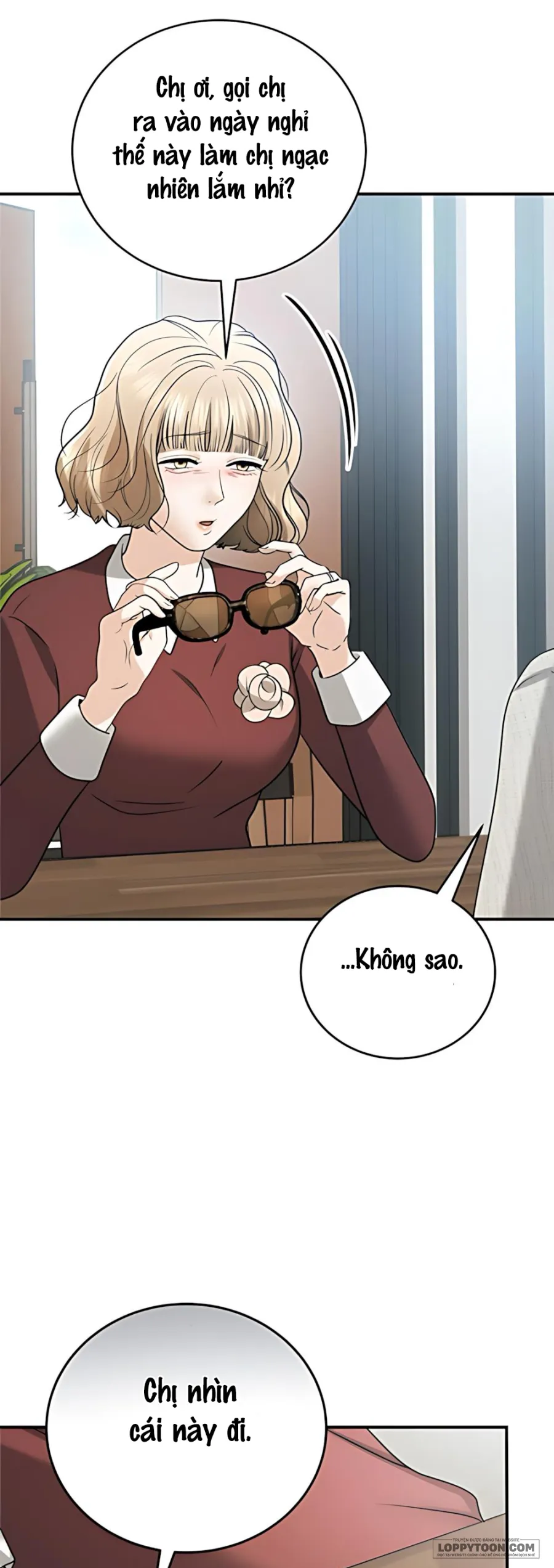 Chồng Của Bạn Tôi - Chap 13 - Trang 18