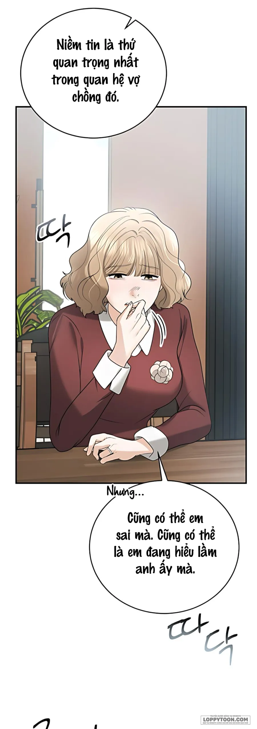 Chồng Của Bạn Tôi - Chap 13 - Trang 35