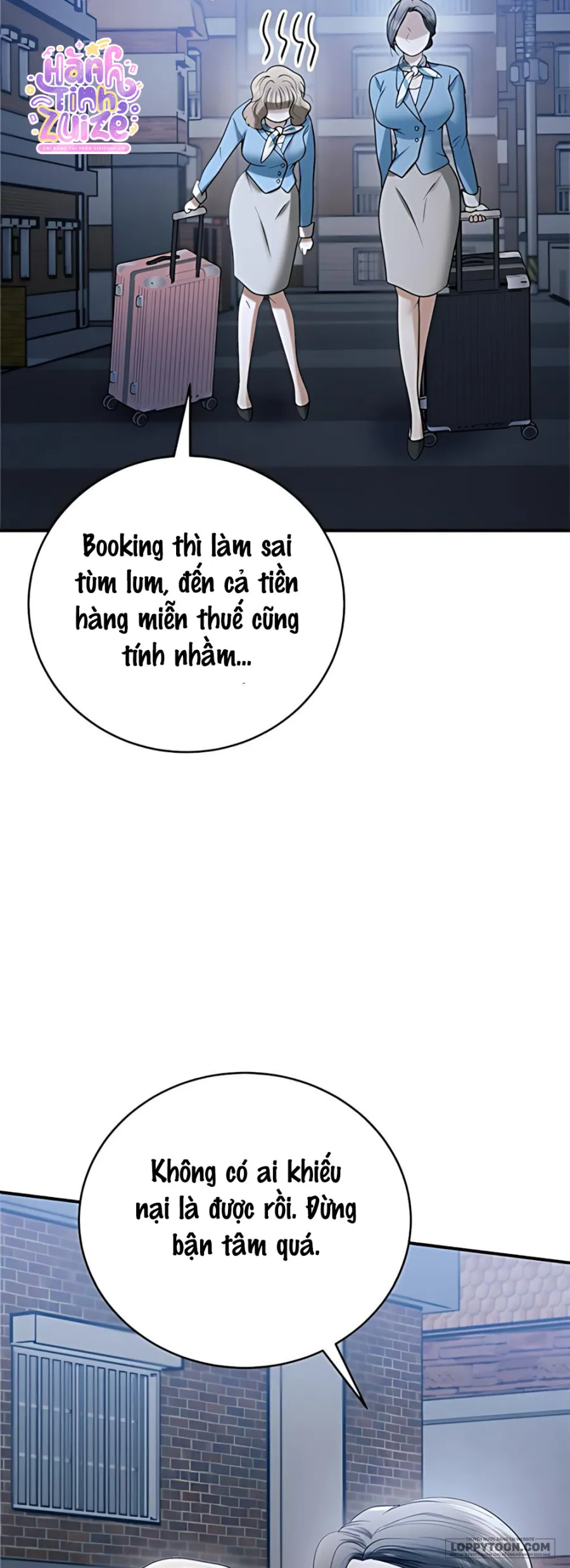 Chồng Của Bạn Tôi - Chap 14 - Trang 2