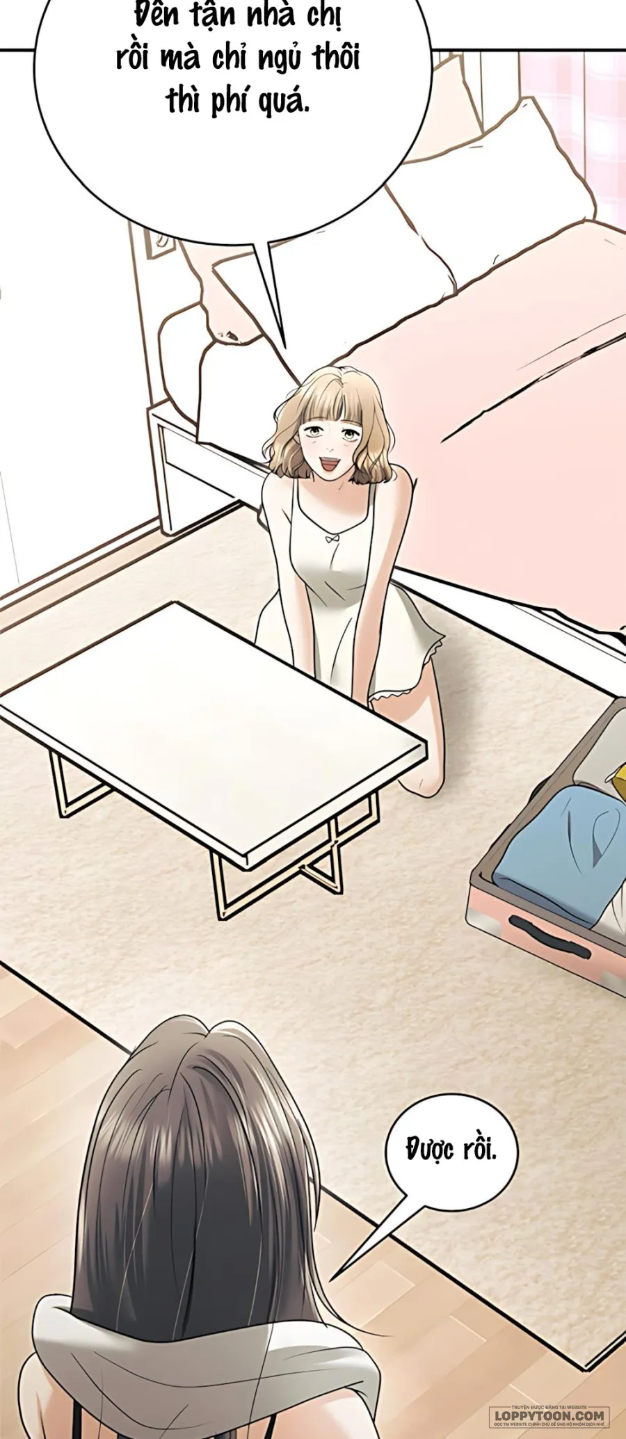 Chồng Của Bạn Tôi - Chap 14 - Trang 17