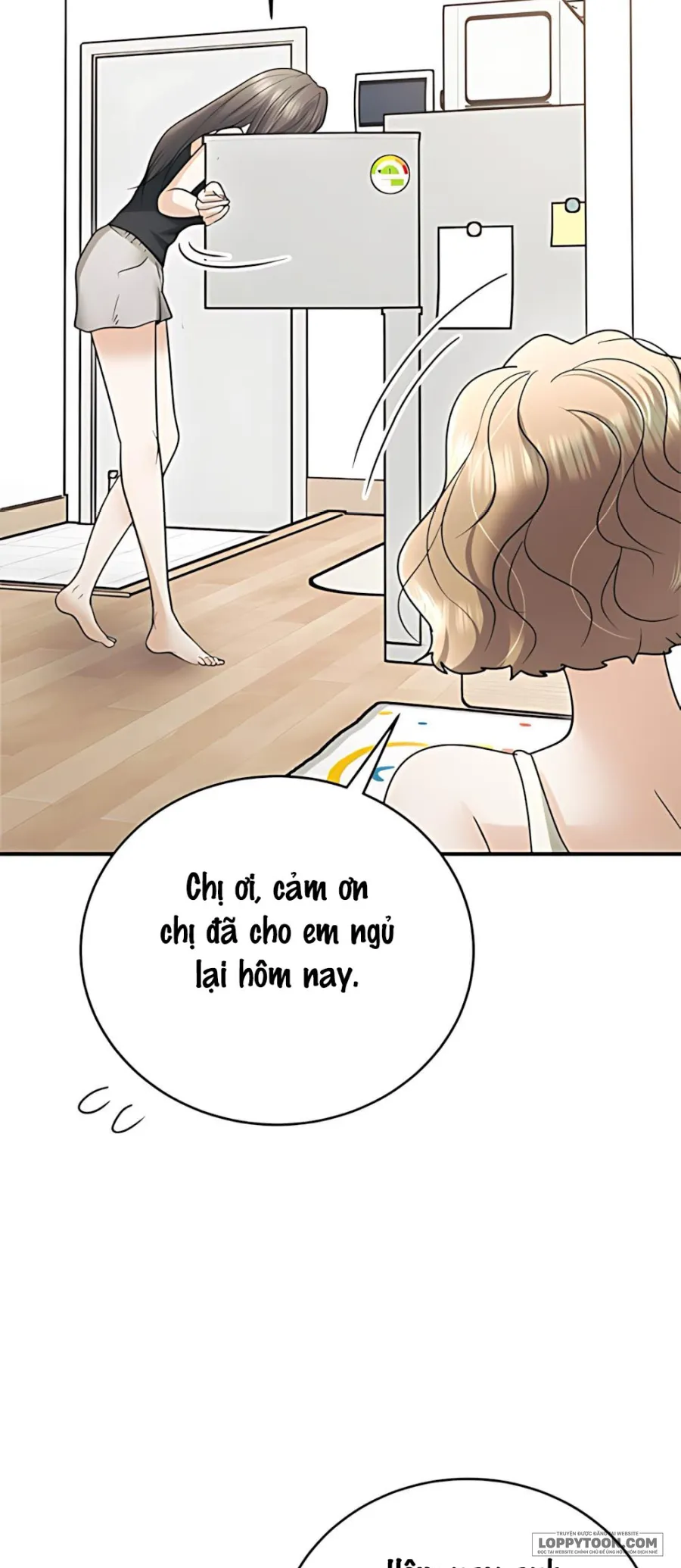 Chồng Của Bạn Tôi - Chap 14 - Trang 20