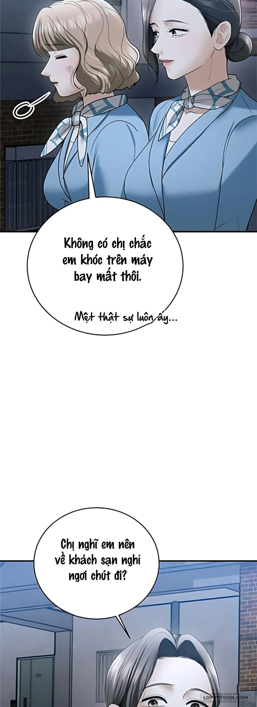 Chồng Của Bạn Tôi - Chap 14 - Trang 3