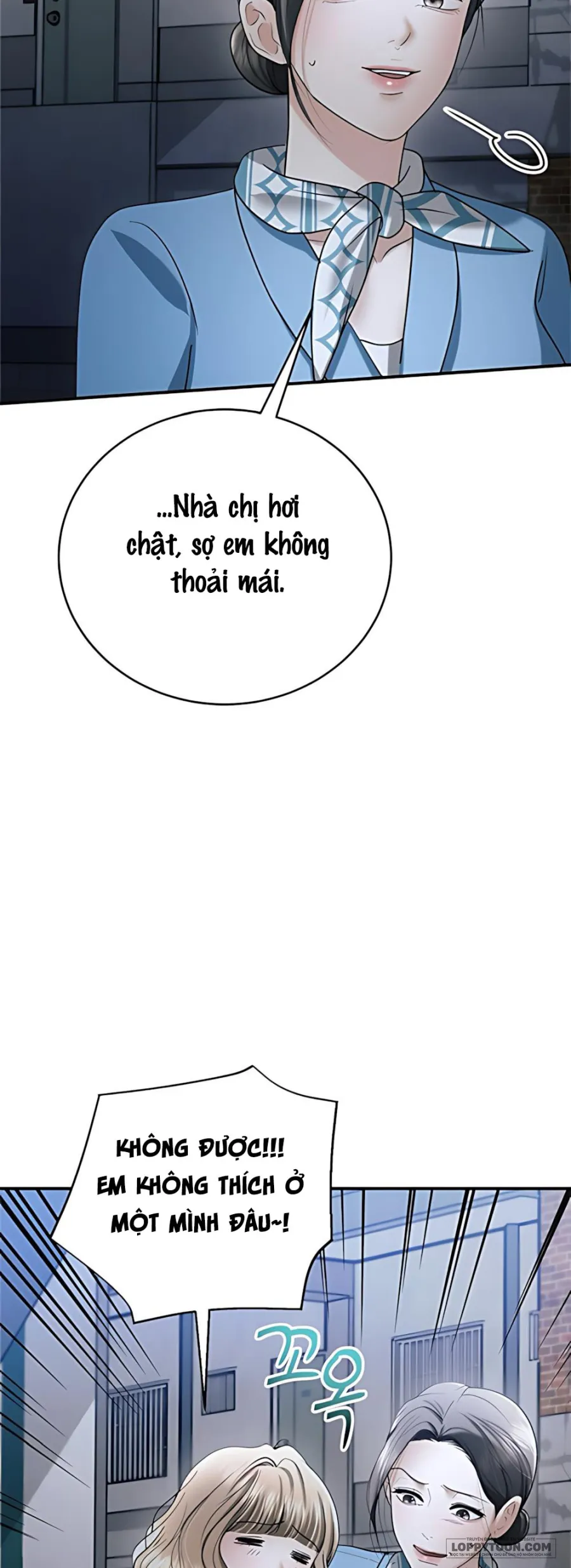 Chồng Của Bạn Tôi - Chap 14 - Trang 4