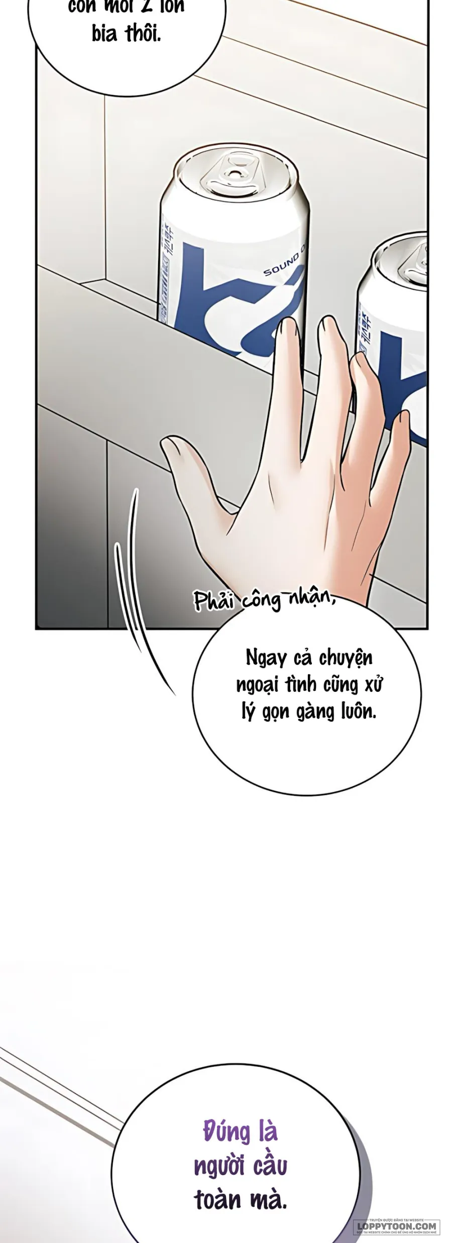 Chồng Của Bạn Tôi - Chap 14 - Trang 33