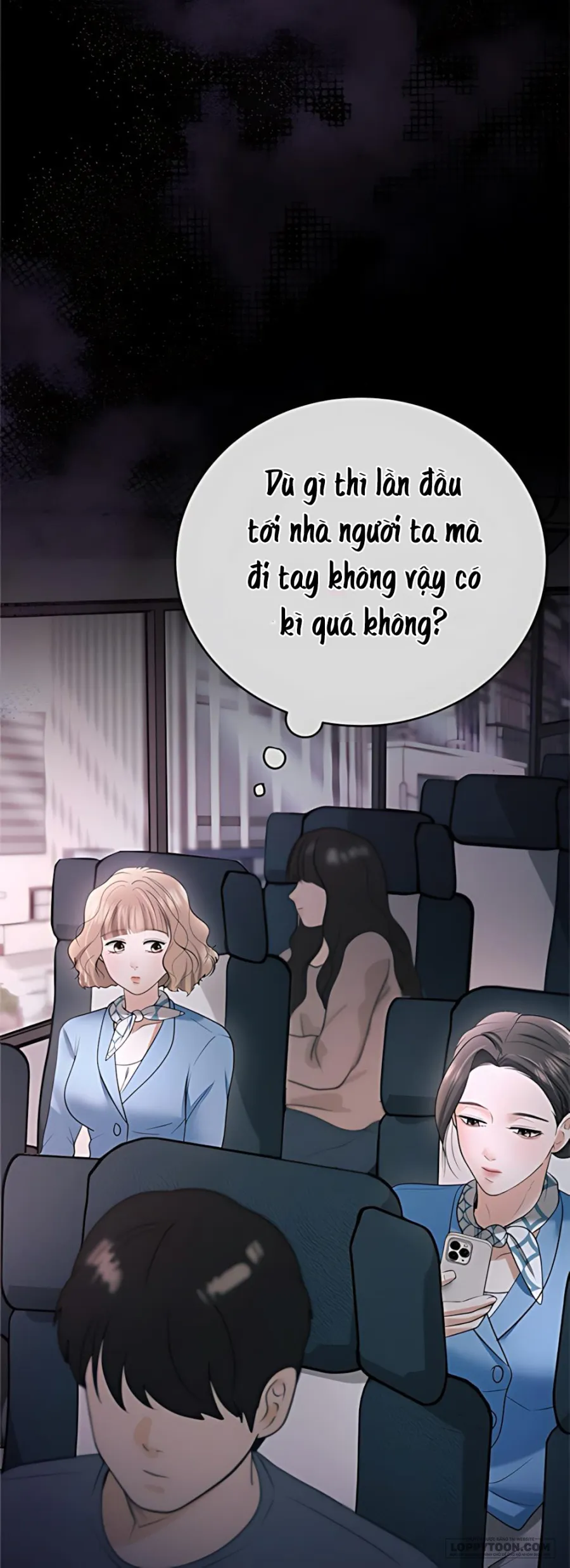 Chồng Của Bạn Tôi - Chap 14 - Trang 56