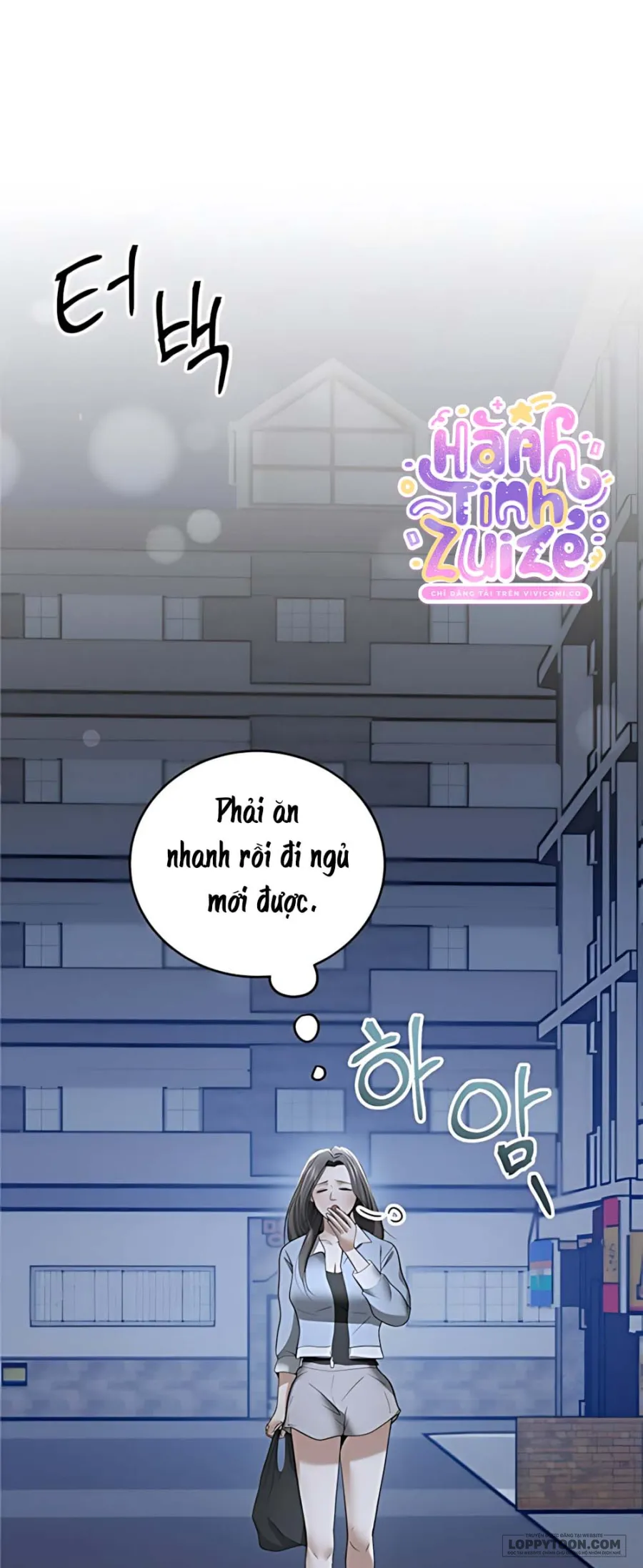 Chồng Của Bạn Tôi - Chap 15 - Trang 1