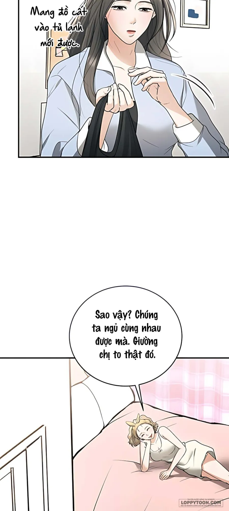 Chồng Của Bạn Tôi - Chap 15 - Trang 13