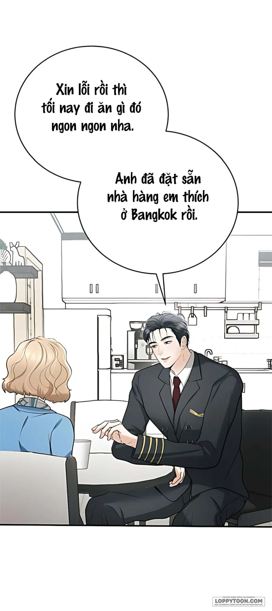 Chồng Của Bạn Tôi - Chap 15 - Trang 35