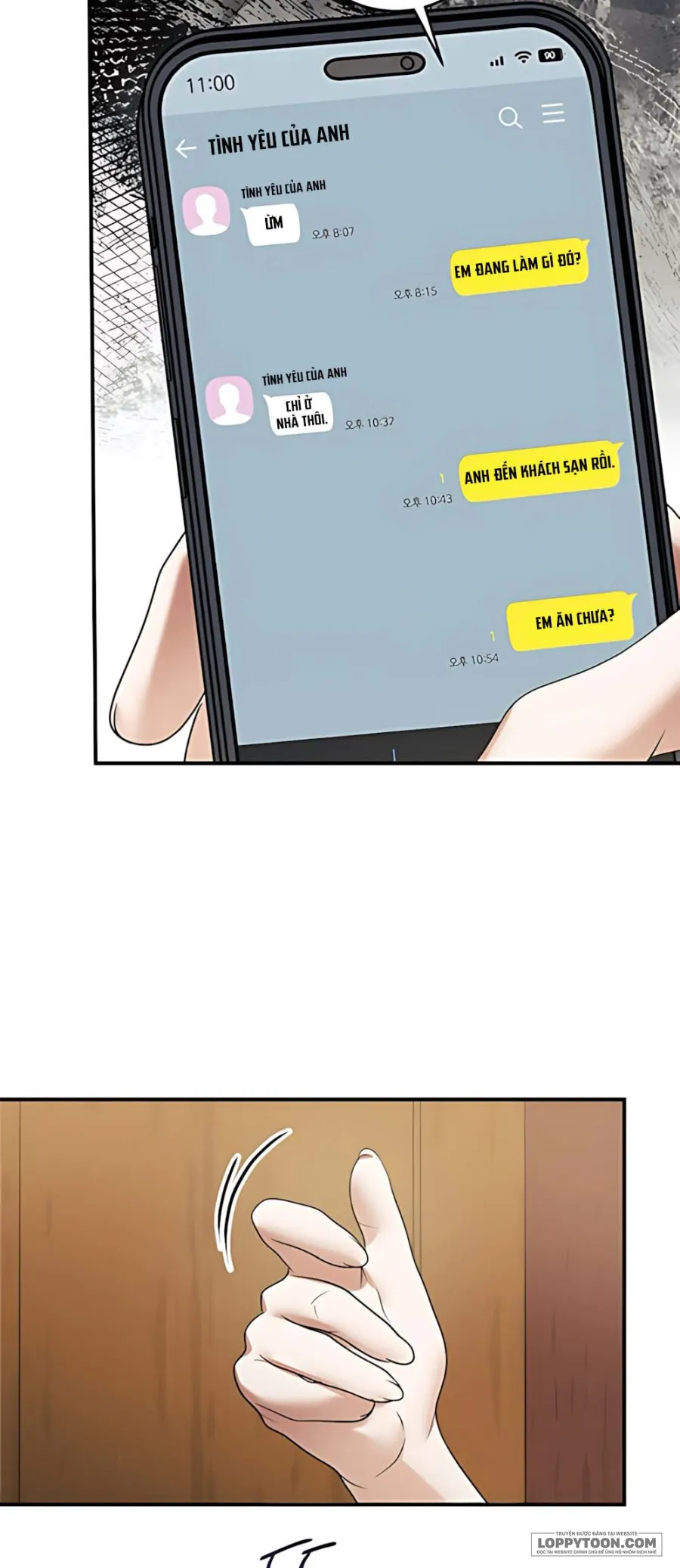 Chồng Của Bạn Tôi - Chap 15 - Trang 51