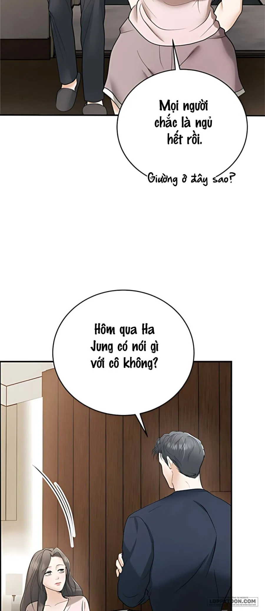 Chồng Của Bạn Tôi - Chap 15 - Trang 54