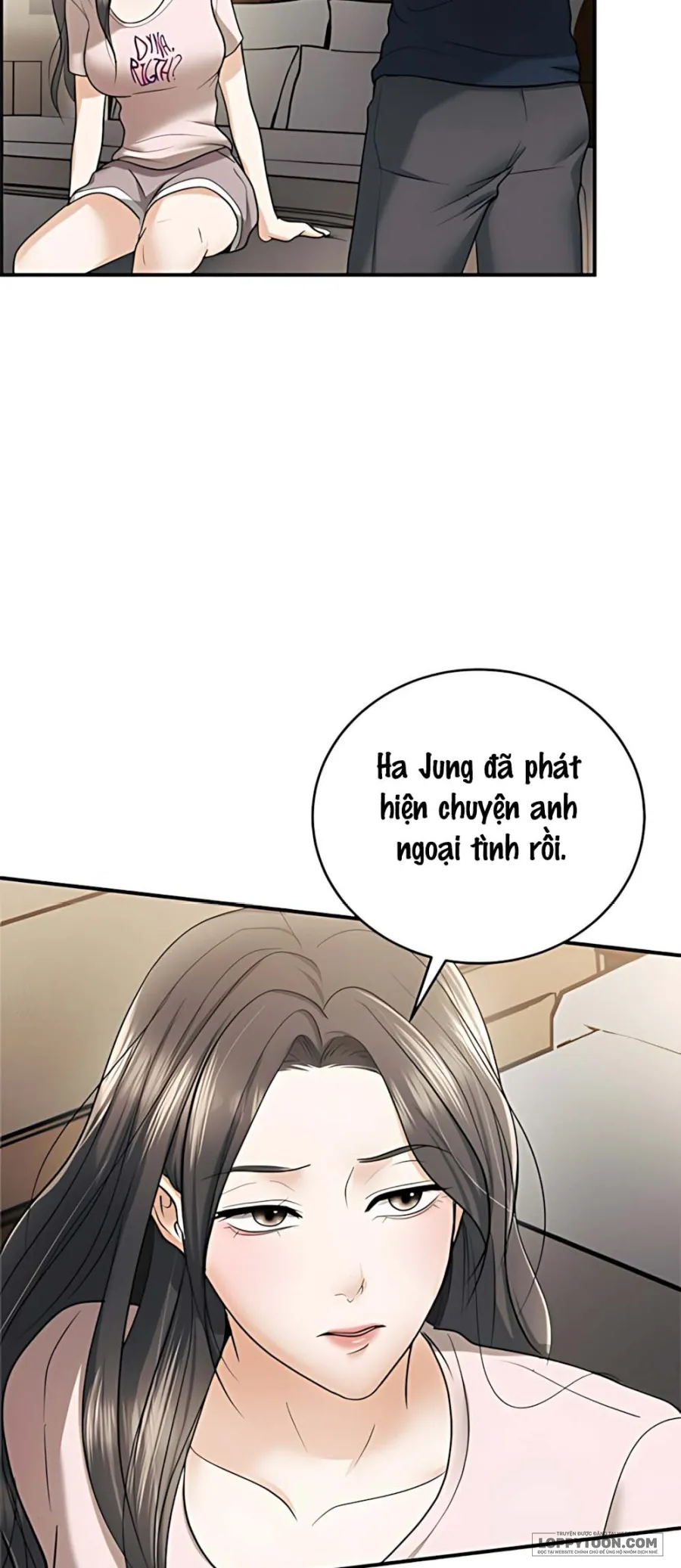 Chồng Của Bạn Tôi - Chap 15 - Trang 55