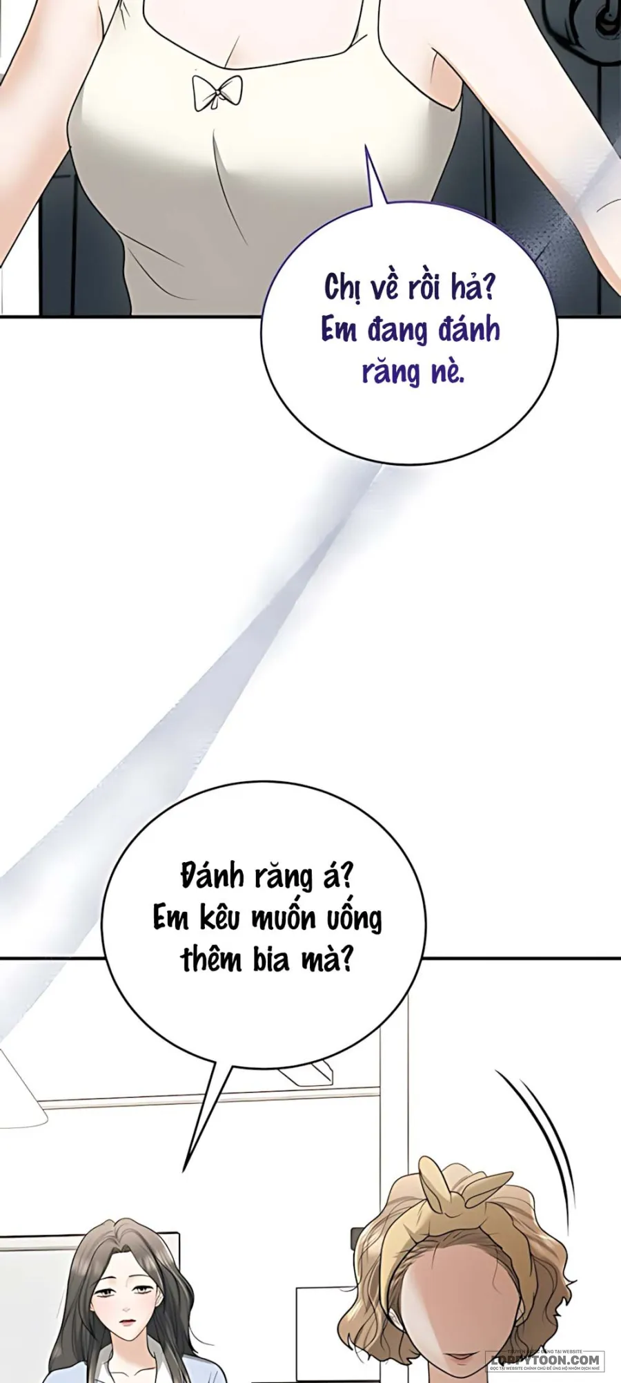 Chồng Của Bạn Tôi - Chap 15 - Trang 10