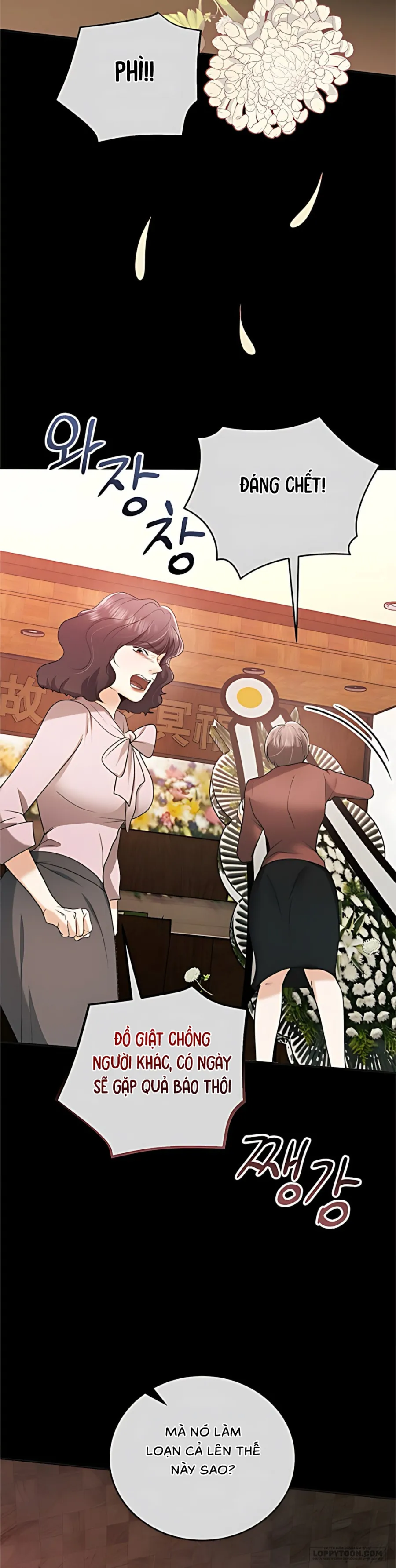 Chồng Của Bạn Tôi - Chap 16 - Trang 54