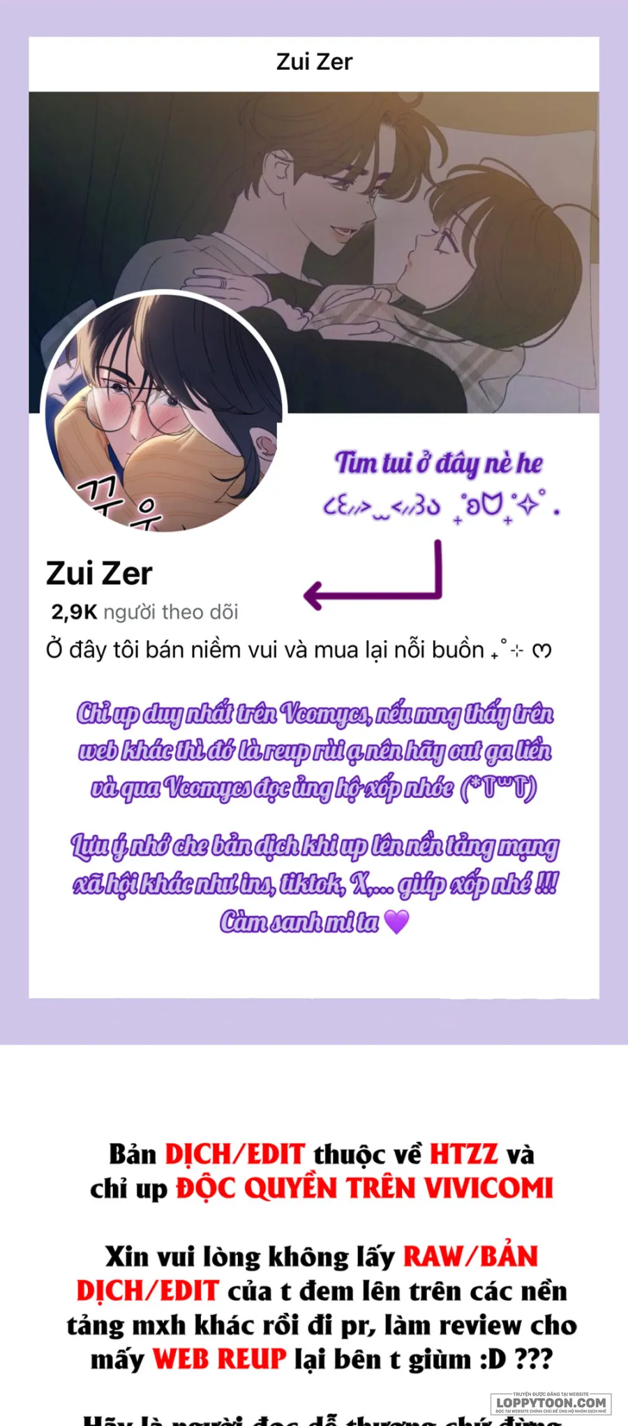 Chồng Của Bạn Tôi - Chap 2 - Trang 1