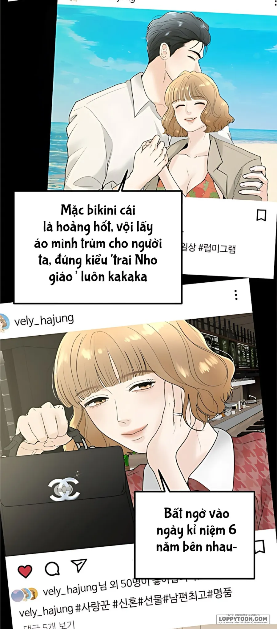 Chồng Của Bạn Tôi - Chap 2 - Trang 4
